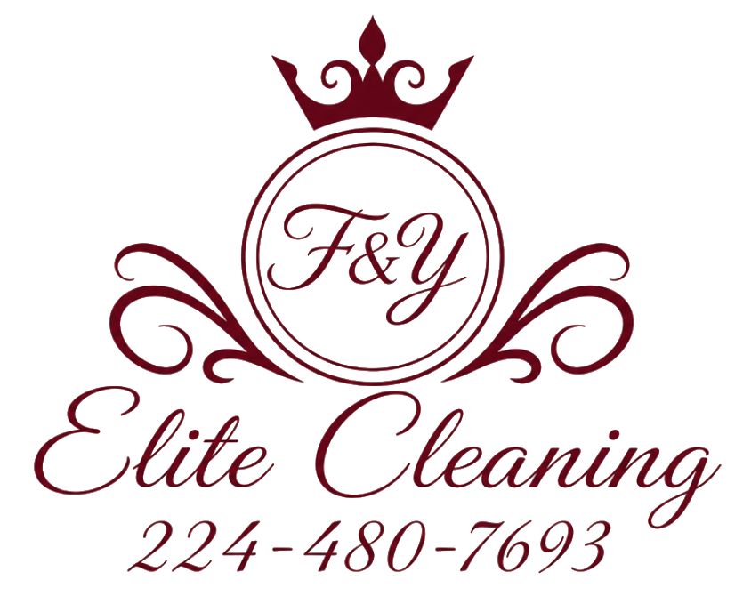 F&Y Elite Cleaning logo